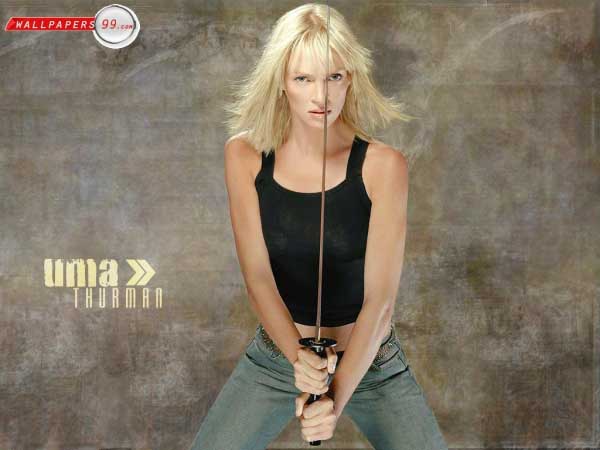 乌玛·瑟曼/Uma Thurman-35